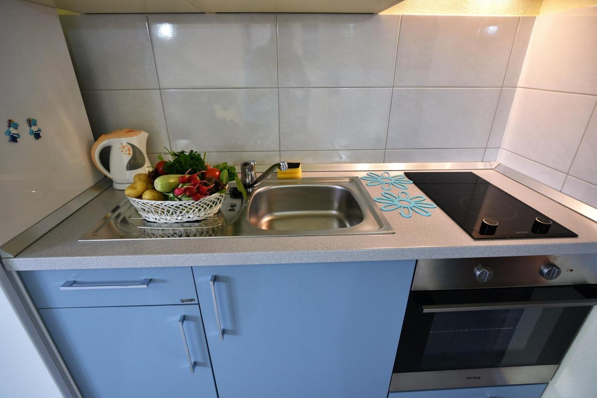 Apartmani Natasa Nino Jezera, Murter Habitación foto