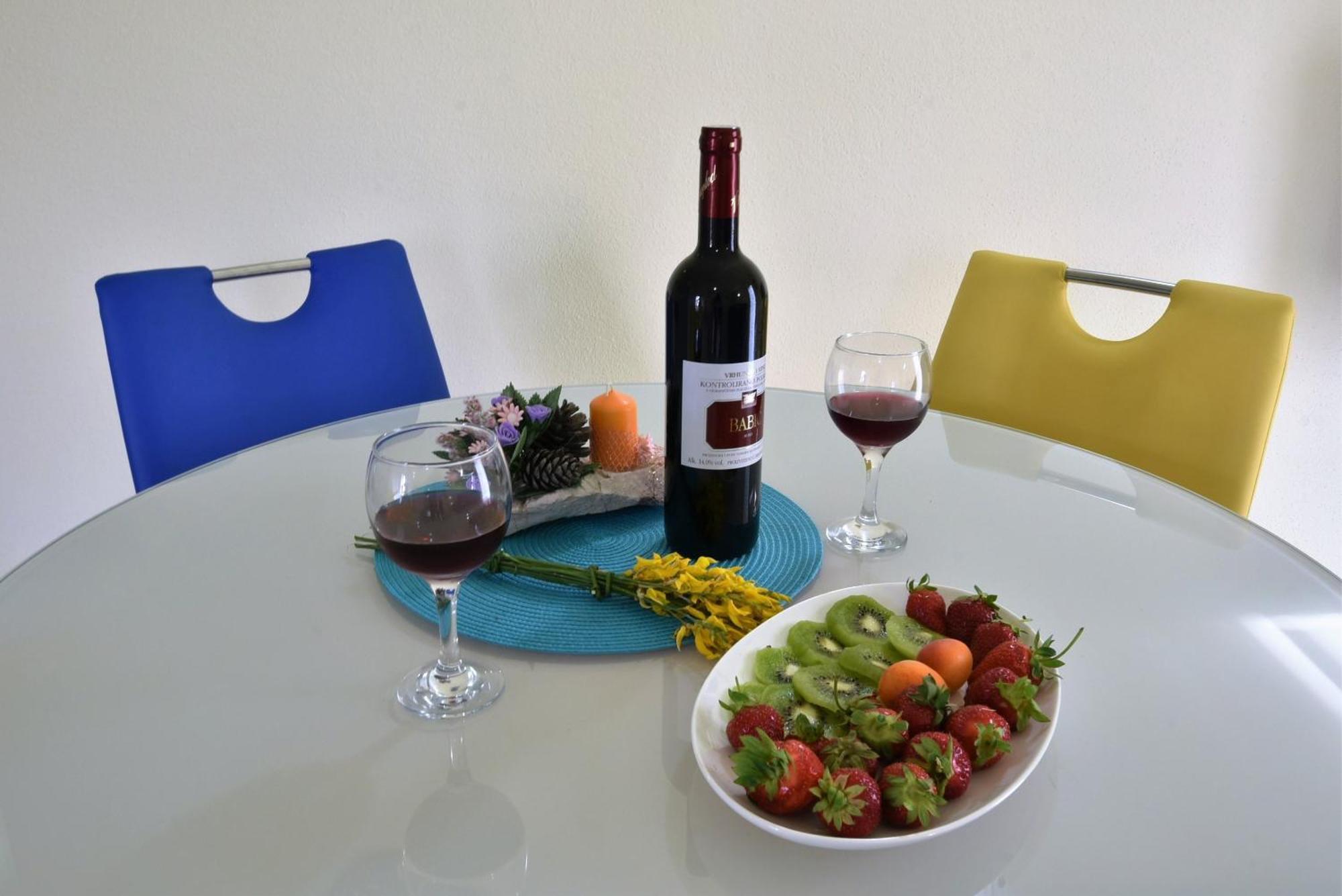 Apartmani Natasa Nino Jezera, Murter Habitación foto