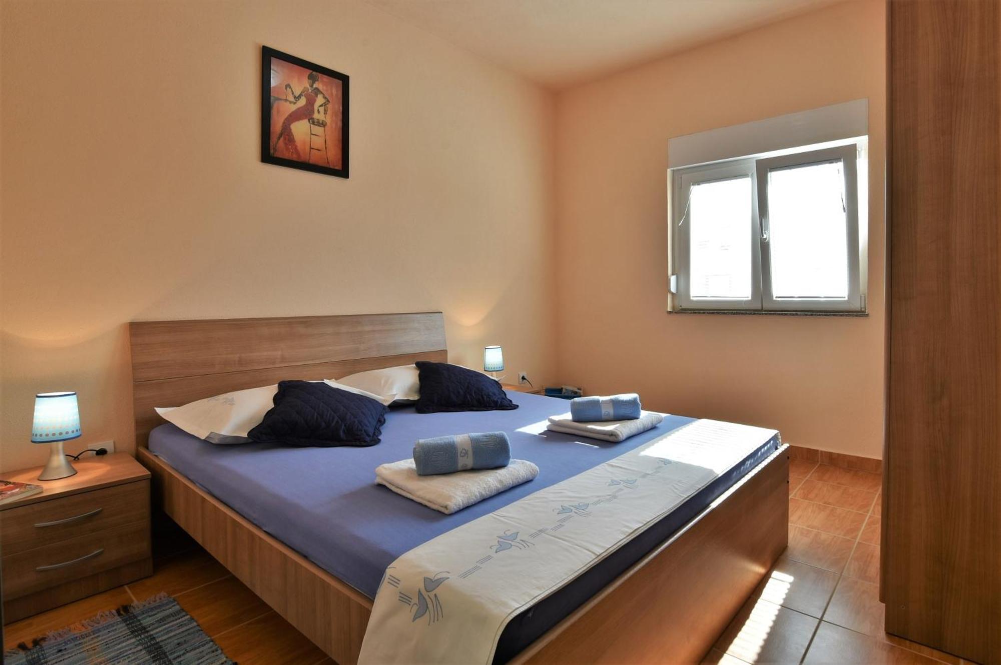 Apartmani Natasa Nino Jezera, Murter Habitación foto