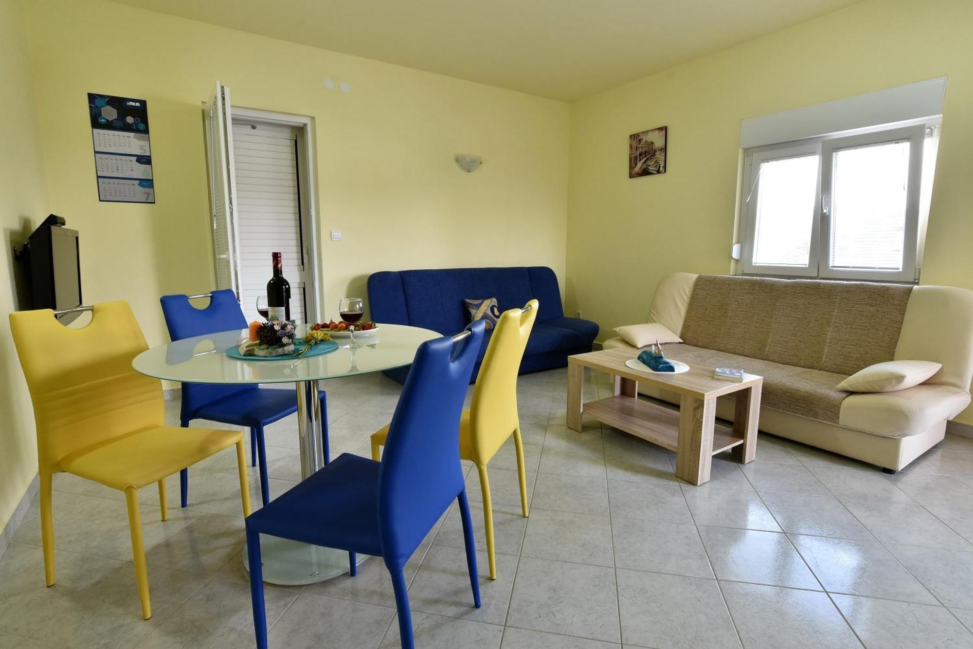 Apartmani Natasa Nino Jezera, Murter Habitación foto