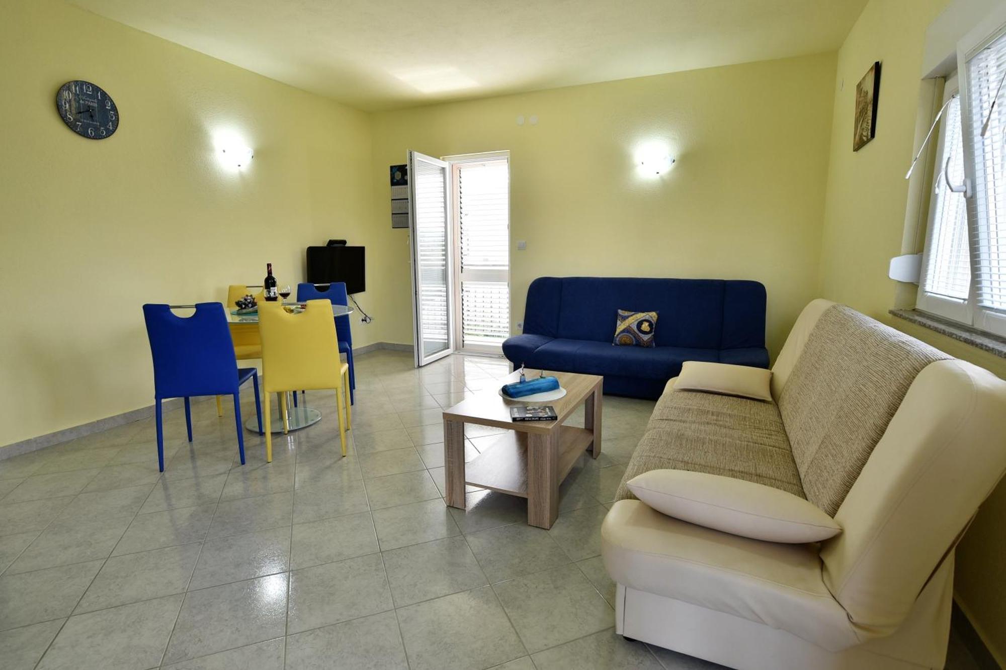 Apartmani Natasa Nino Jezera, Murter Habitación foto