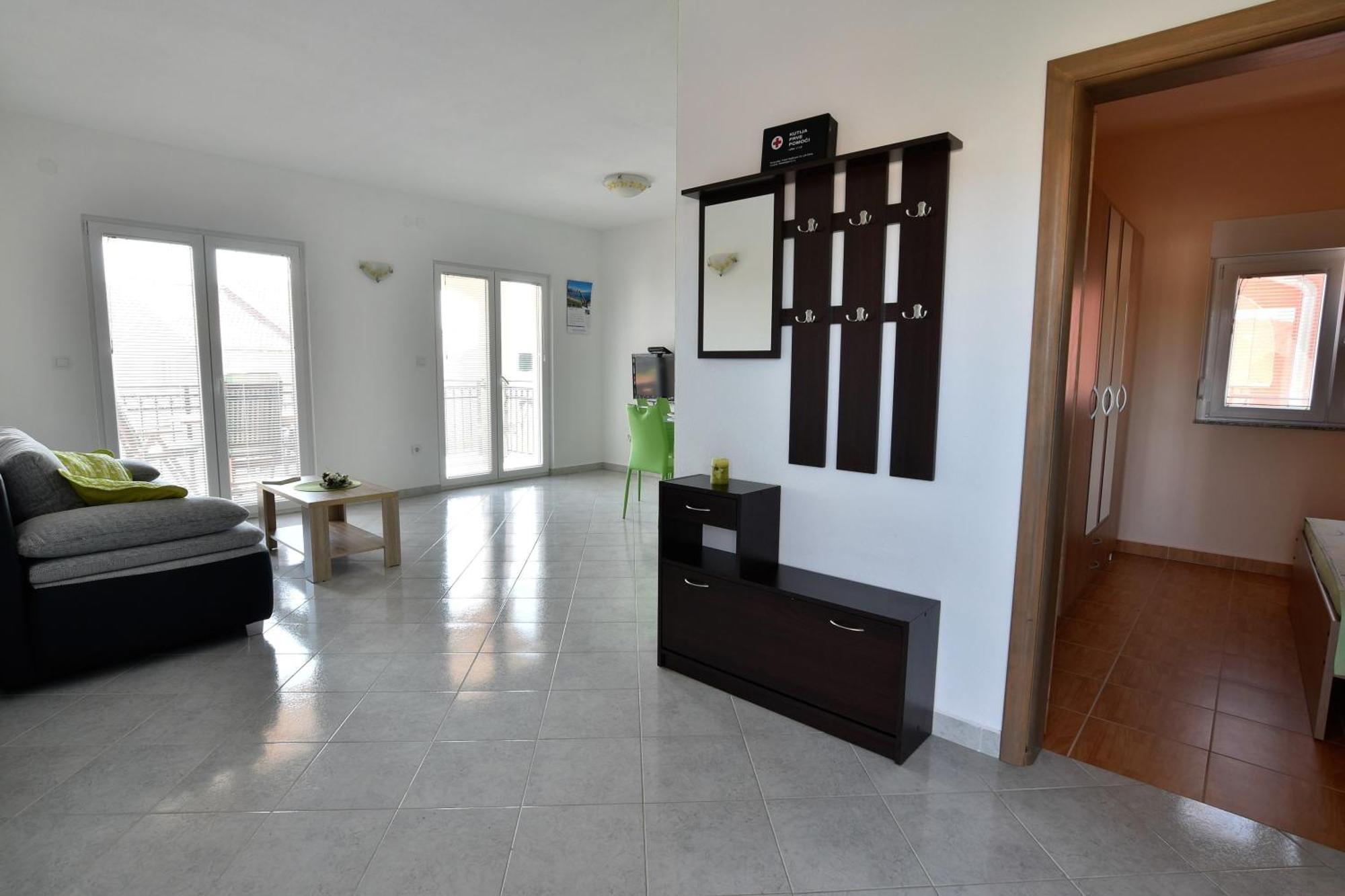 Apartmani Natasa Nino Jezera, Murter Habitación foto