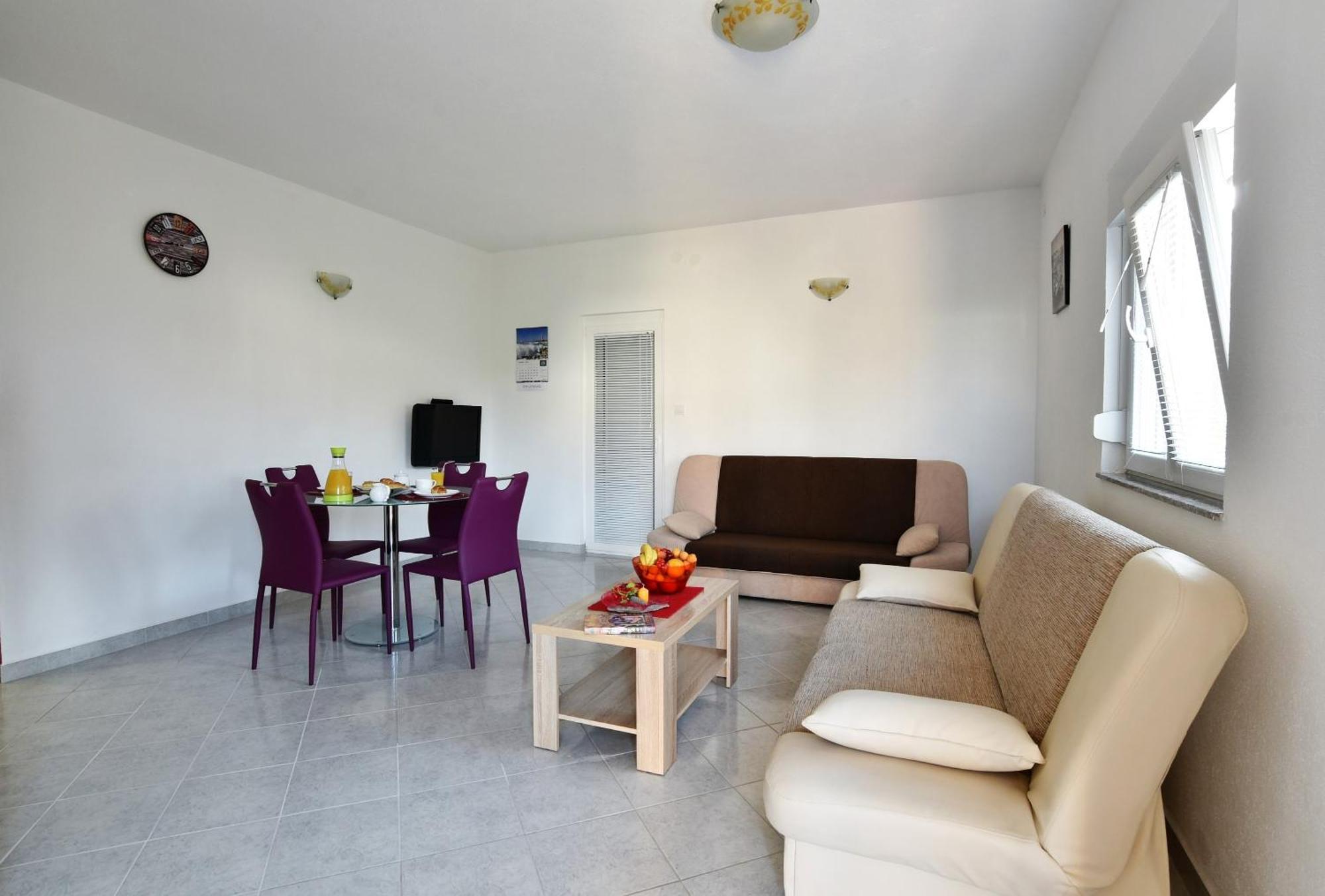 Apartmani Natasa Nino Jezera, Murter Habitación foto