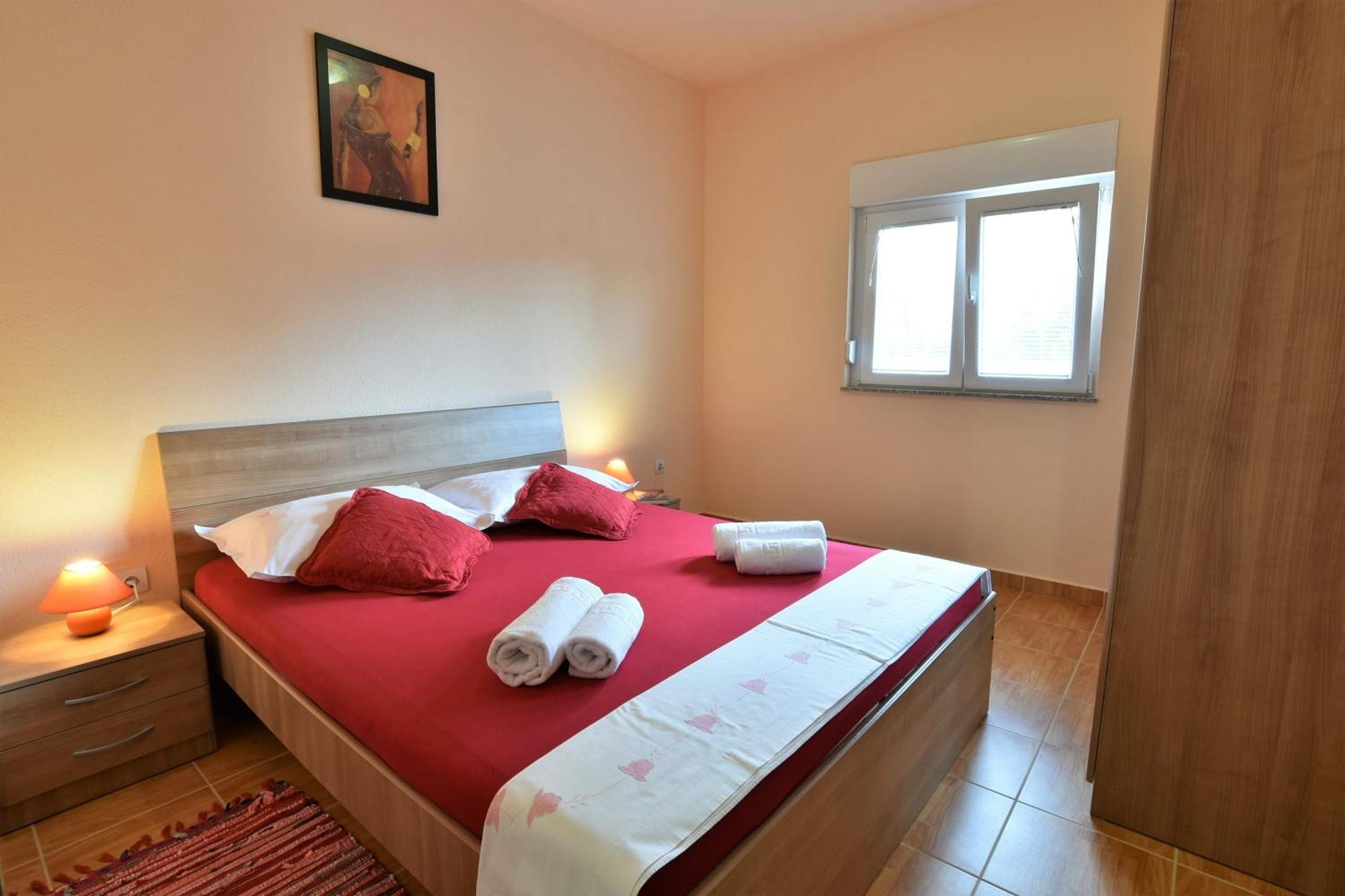 Apartmani Natasa Nino Jezera, Murter Habitación foto
