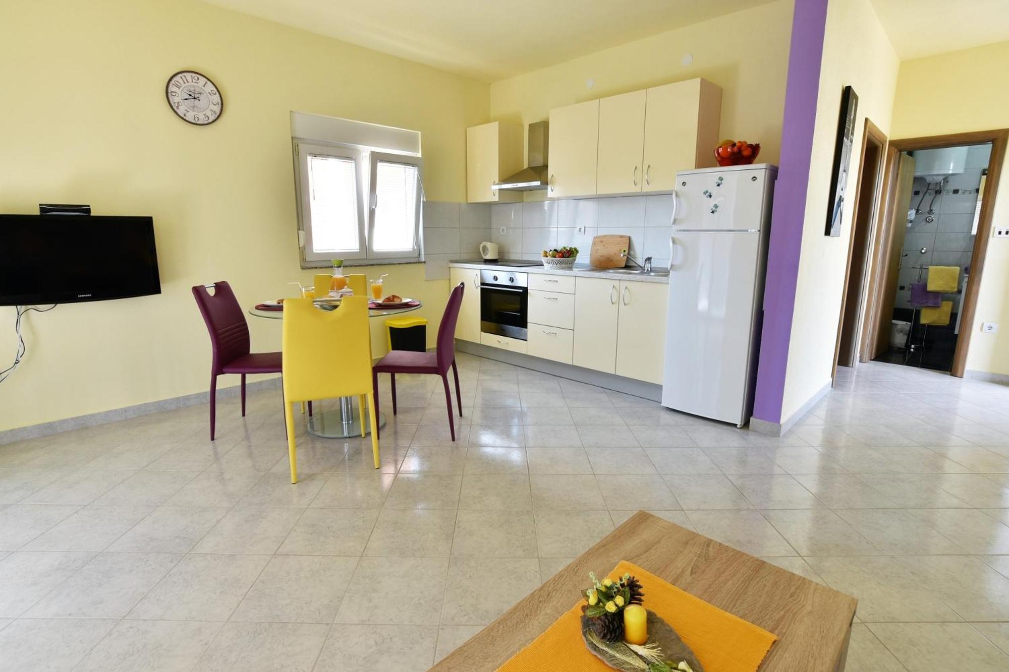 Apartmani Natasa Nino Jezera, Murter Habitación foto