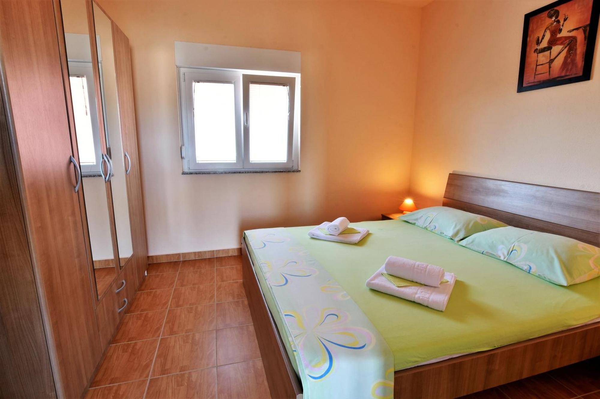 Apartmani Natasa Nino Jezera, Murter Habitación foto