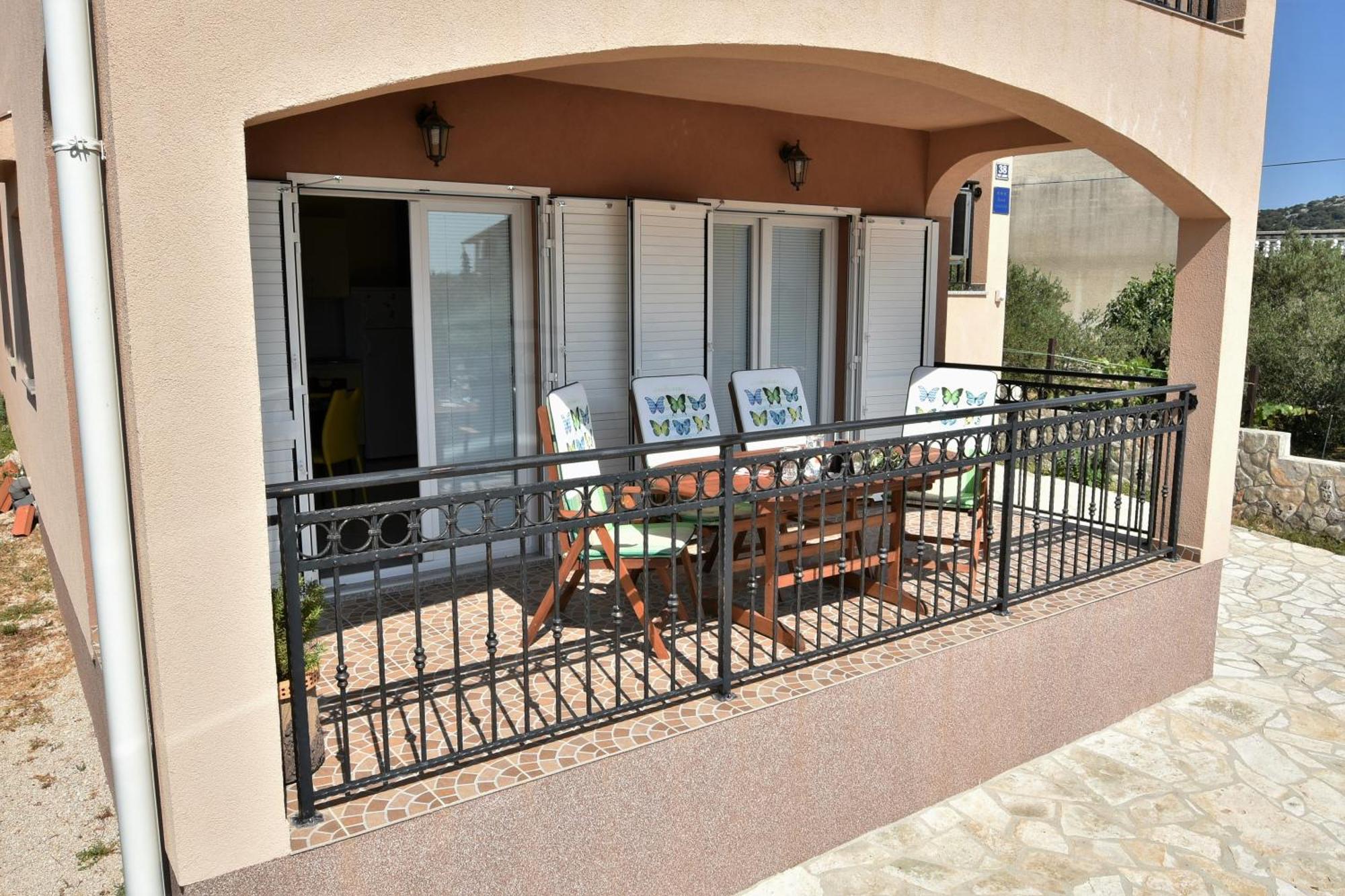 Apartmani Natasa Nino Jezera, Murter Habitación foto